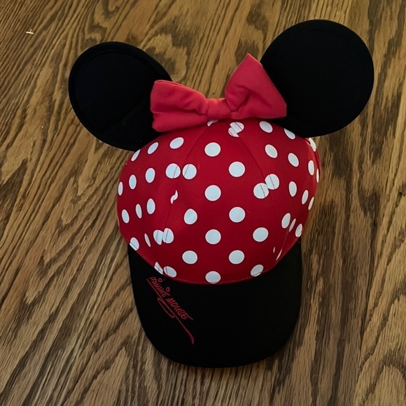 Disney Other - “Walt Disney World: Minnie Mouse Hat”